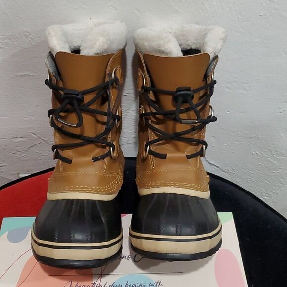 Sorel Yoot Pac TP Joan Of Arctic Boots - Picture 5 of 16